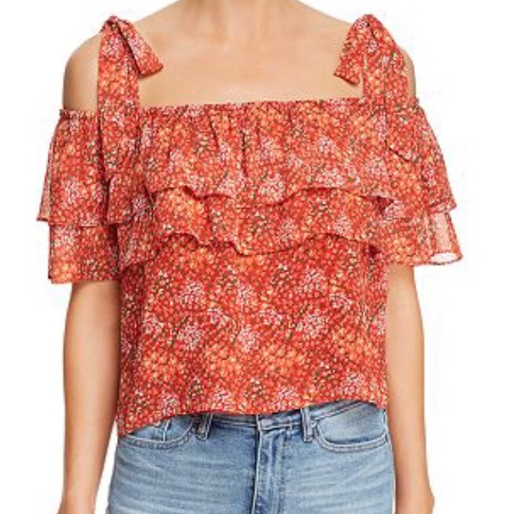 Rebecca Minkoff Tops - Rebecca Minkoff x REVOLVE Jamie Cottagecore Top